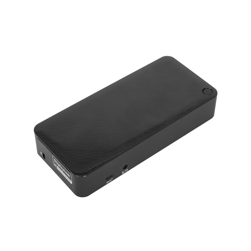 Docking station targus 100w 4k nero [dock182euz]