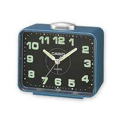 Orologio sveglia casio tq-218-2ef