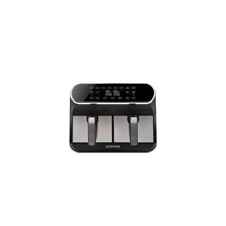 Friggitrice elettrica g3 ferrari friggisano duo