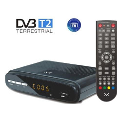 Decoder digitale terrestre majestic 695t