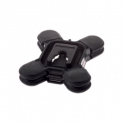 Supporto magnetico axis tw1102 per fotocamera corpo 5pz/nero [02128-001]