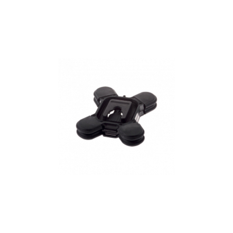 Supporto magnetico axis tw1102 per fotocamera corpo 5pz/nero [02128-001]