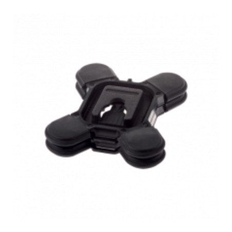 Supporto magnetico axis tw1102 per fotocamera corpo 5pz/nero [02128-001]