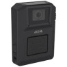 Videocamera da corpo axis w100 wireless 64gb/1920x1080/nero body