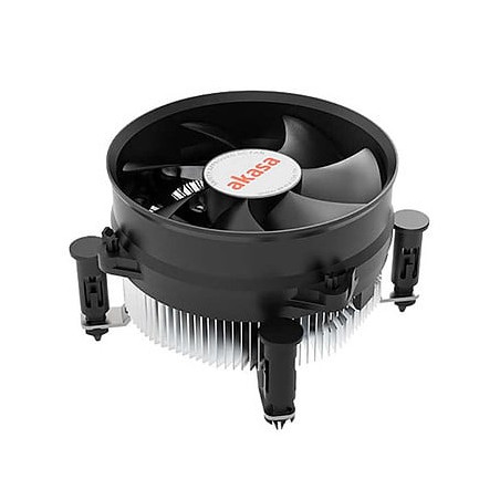Dissipatore cpu akasa low profile sockel lga 1700 [ak-cc6603ep01]