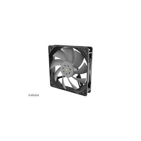 Ventola akasa otto sc12 pwm resistente all'acqua 120mm [ak-fn109]