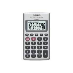 Calcolatrice casio hl-820va [hl-820va]