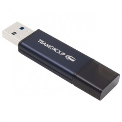 Pen drive 32gb team group c211 usb 3.2 tipo-a/blu/nero [tc211332gl01]