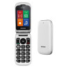 Cellulare brondi stone+ clamshell dual sim 2.4" gsm quadri band