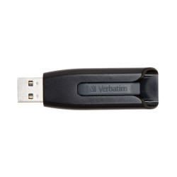Pen drive 16gb verbatim usb 3.0 tipo-a/nero [49172]