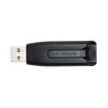 Pen drive 16gb verbatim usb 3.0 tipo-a/nero [49172]