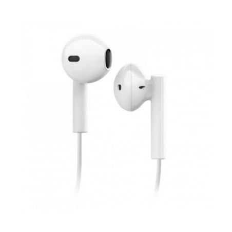 Auricolari sbs studio mix 65c bianco