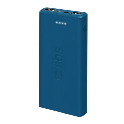 Powerbank sbs 10000mah ricarica rapida