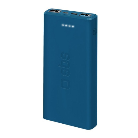 Powerbank sbs 10000mah ricarica rapida