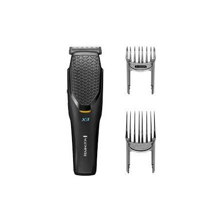 Tagliacapelli remington power x3 senza fili nero [hc3000]