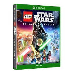 Videogioco xbox one warner lego star wars - la saga degli skywalker