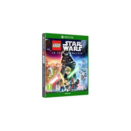 Videogioco xbox one warner lego star wars - la saga degli skywalker