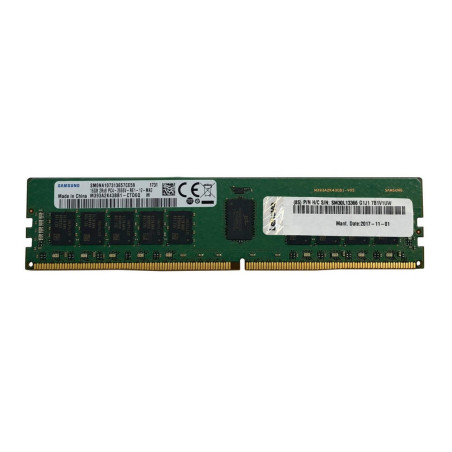 Ram rdimm ddr4 32gb lenovo 3200mhz 2rx4 1.2v [4x77a08633]
