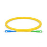 Cavo patch in fibra ottica wp europe os2 sc/apc sc/upc 2m/giallo