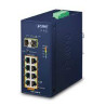Switch industrial edimax 10-porte [igs-1210p]