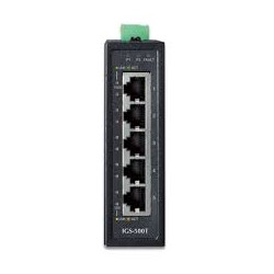 Switch industrial edimax 5-porte [igs-1005]