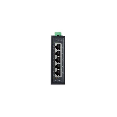 Switch industrial edimax 5-porte [igs-1005]