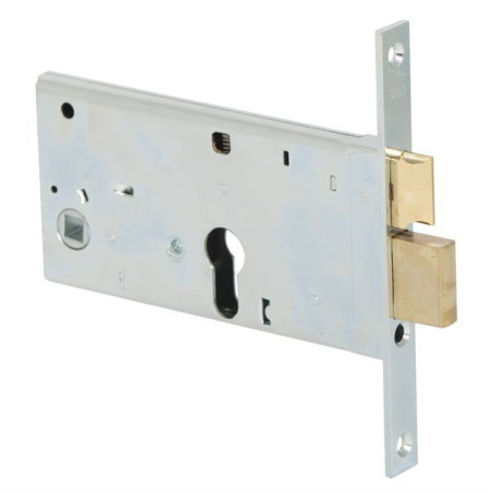 Serratura da infilare alluminio-ferro s [1.44360.90.0]