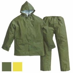 Impermeabile coml.giove protexio m 07562 giallo [py100]