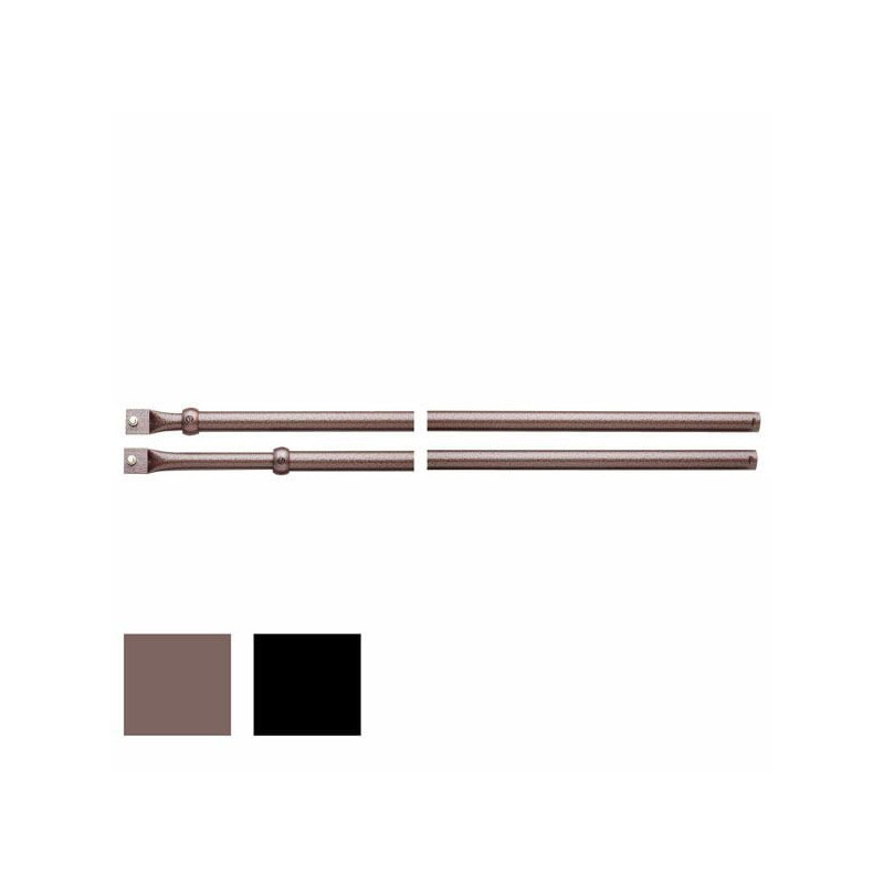 Aste serratura mottura triplice 93.140 [93140n000]