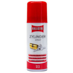 Lubrificante spray zylinder ml 50 ballistol [25940]
