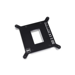 Piastra posteriore alphacool apex backplate xpx/eisbaer lga 1700