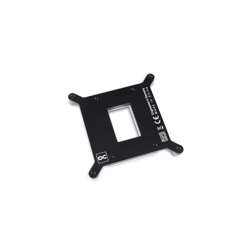 Piastra posteriore alphacool apex backplate xpx/eisbaer lga 1700
