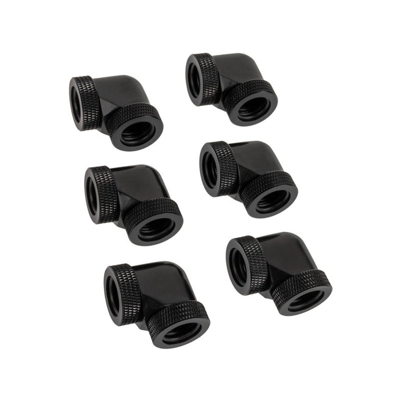 Connettore a compressione raijintek g1/4'' [0r40b00235]