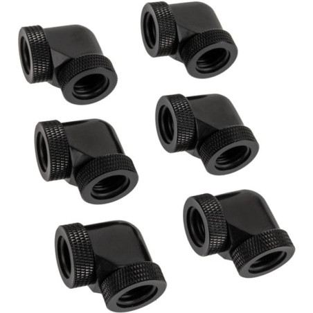 Connettore a compressione raijintek g1/4'' [0r40b00235]