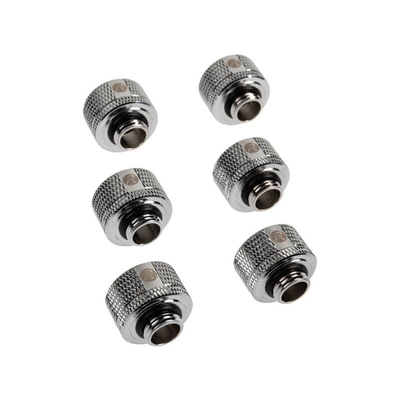 Raccordo a compressione raijintek g1/4'' [0r40b00236]