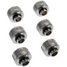 Raccordo a compressione raijintek g1/4'' [0r40b00236]