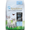 Mangime secco applaws kitten food al pollo per gatto 2kg [5060122491419]