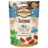 Cibo secco per gatti carnilove snack salmon & mint 50g