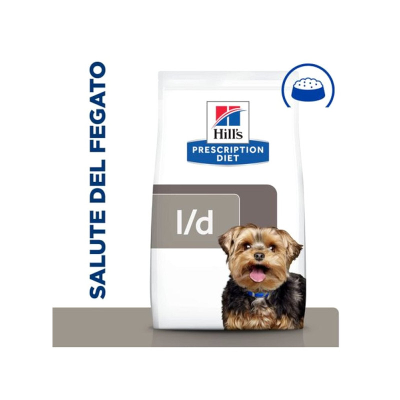 Cibo secco per cani hill's prescrizione dieta digestive care