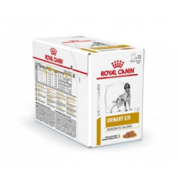 Moderate calorie royal canin urinary s/o 12 x 100 g