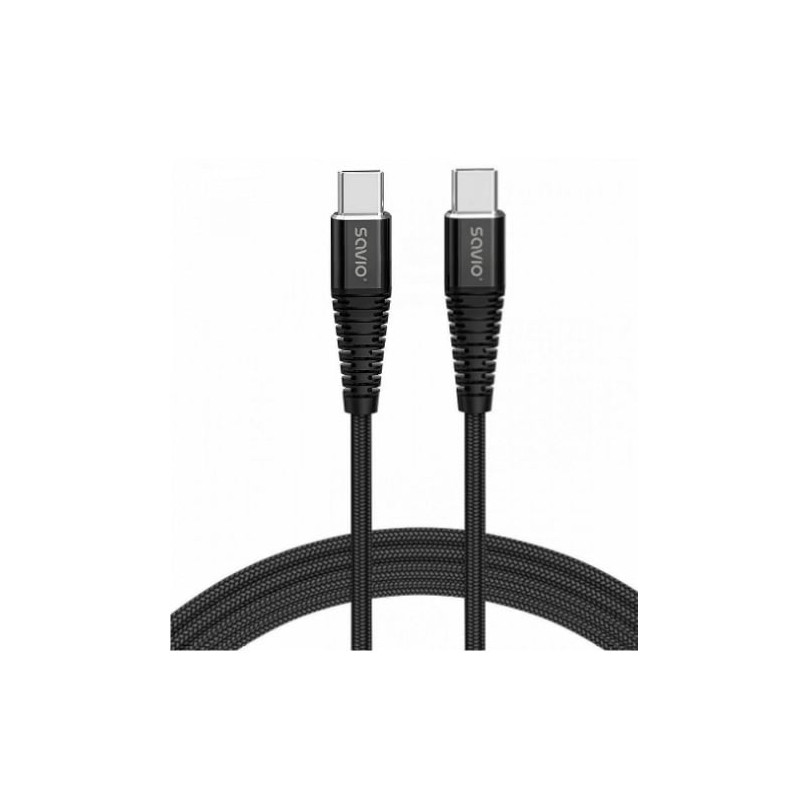 Cavo savio usb tipo c cl-160 [cl-160]