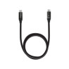 Cavo usb edimax usb4/thunderbolt 3 40g 1m tipo-c a tipo-c
