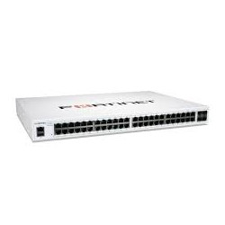 Switch fortinet fs-148f l2 48x gigabit ethernet (10/100/1000)