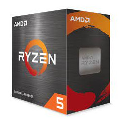Cpu amd ryzen 5 5500 box am4 (3.600ghz) [100-100000457box]