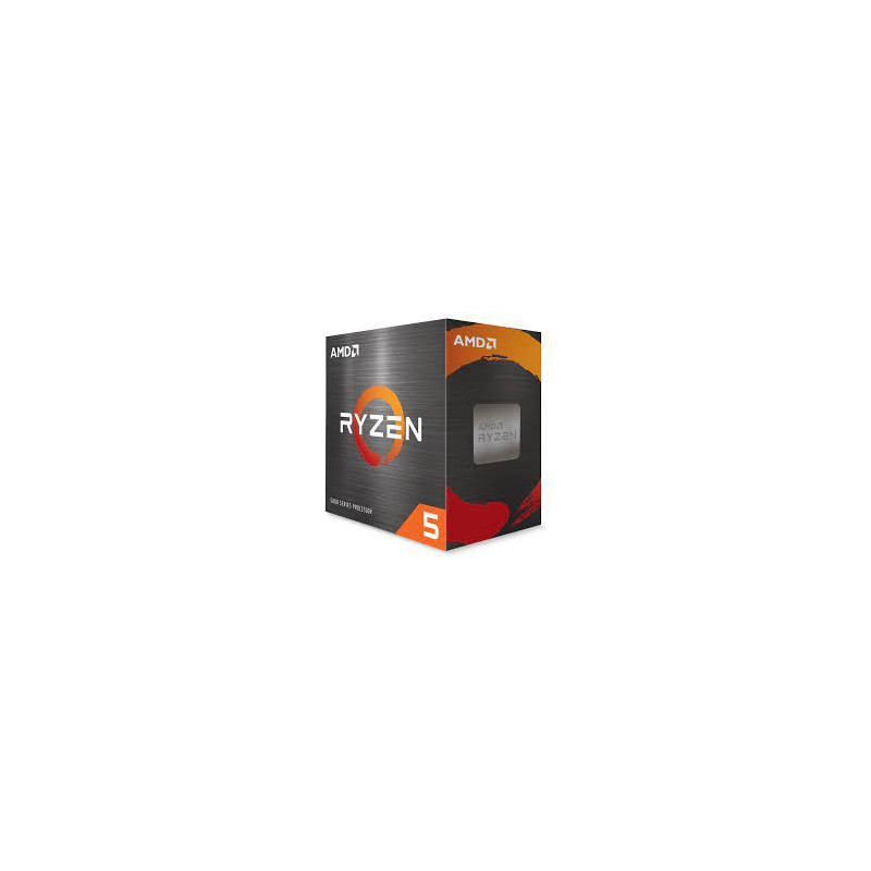 Cpu amd ryzen 5 5500 box am4 (3.600ghz) [100-100000457box]