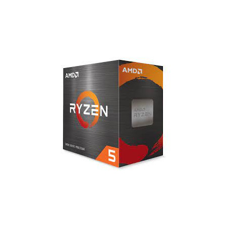 Cpu amd ryzen 5 5500 box am4 (3.600ghz) [100-100000457box]