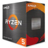 Cpu amd ryzen 5 5500 box am4 (3.600ghz) [100-100000457box]
