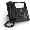 Telefono ip snom d785n 12 righe nero [00004599]