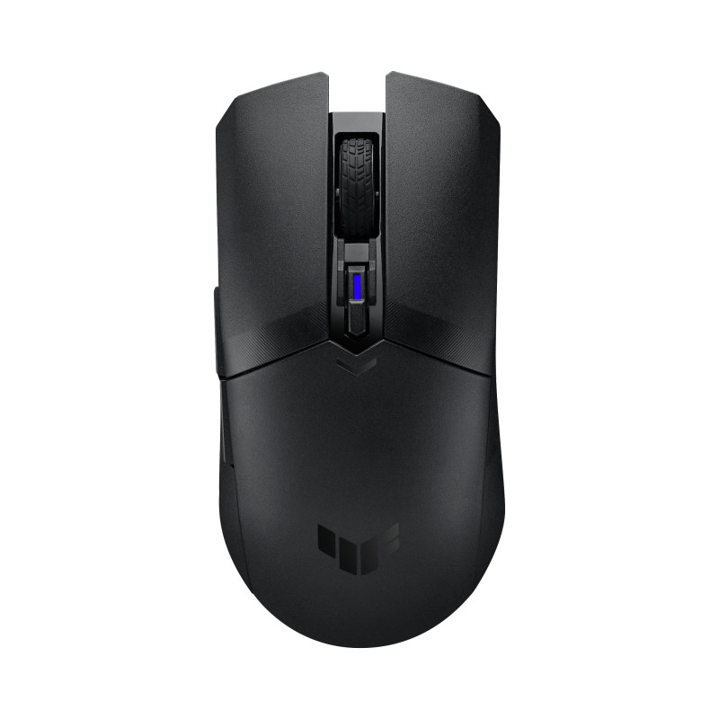 mouse da gioco asus tuf m4 wireless a rf + bluetooth 12000dpi nero