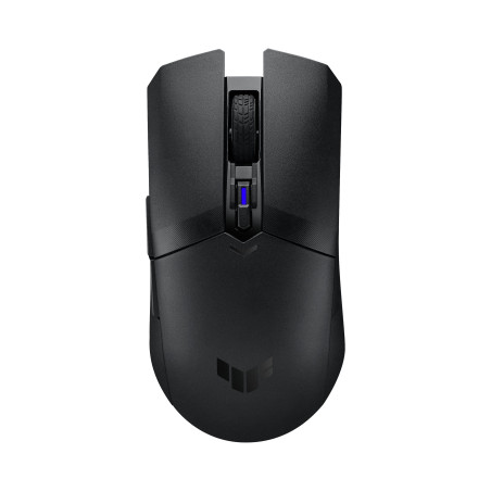 mouse da gioco asus tuf m4 wireless a rf + bluetooth 12000dpi nero